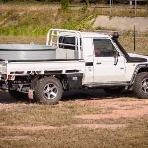 Bring one home in your own ute or truck
